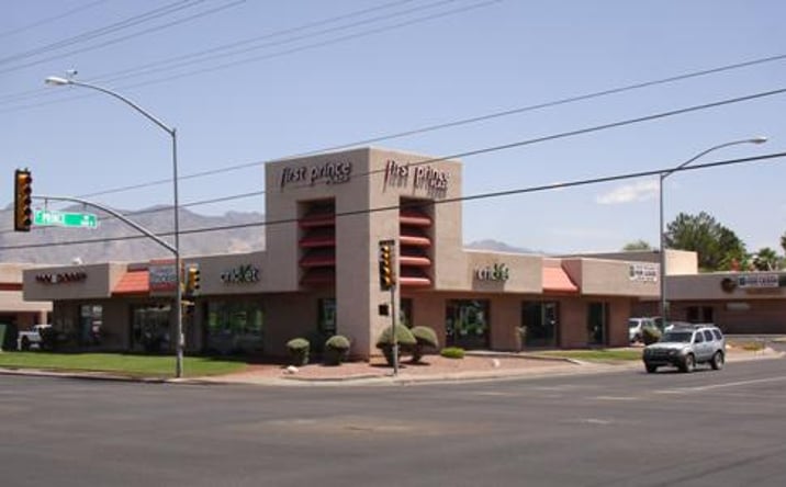 Pictures of Retail property located at 3600 N 1st Ave, Tucson, AZ 85719 for lease - image #1