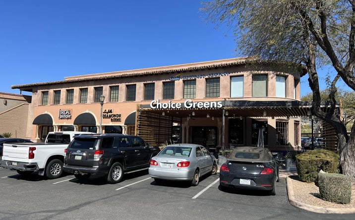 Pictures of Office property located at 1745 E River Rd, Tucson, AZ 85718 for lease - image #1