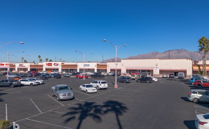 Pictures of Retail property located at 5671 E Speedway Blvd, Tucson, AZ 85712 for lease - image #1