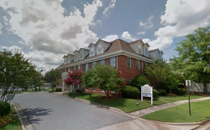 Pictures of Office property located at 204 Executive Court, Little Rock, AR 72205 for lease - image #1