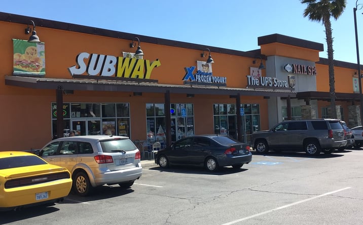 Pictures of Retail property located at 27890 Clinton Keith Road, Murrieta, CA 92562 for lease - image #1