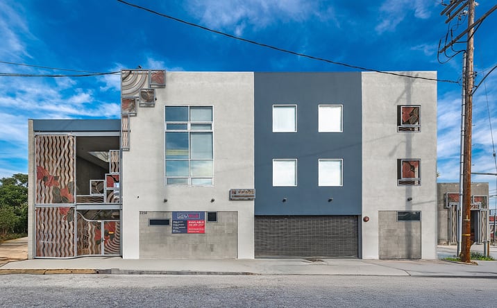 Pictures of Office property located at 2256 Barry Ave, Los Angeles, CA 90064 for lease - image #1