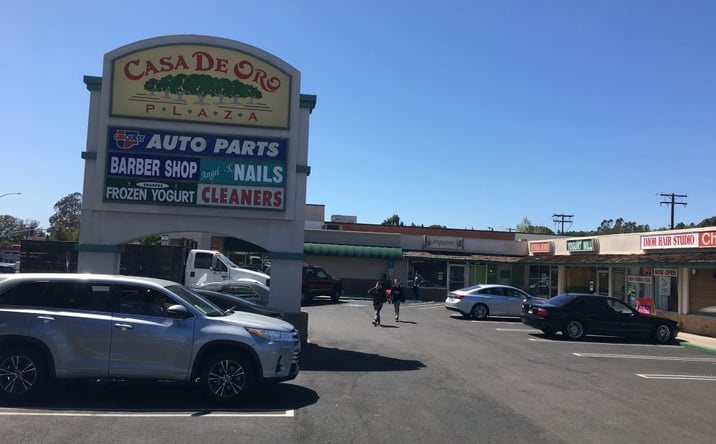 Pictures of Retail property located at 9716 Campo Rd, Spring Valley, CA 91977 for lease - image #1