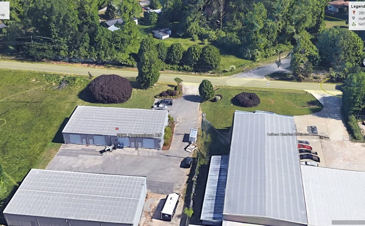 Pictures of Office, Industrial property located at 2801 Queenstown Rd, Trussville, AL 35173 for lease - image #1