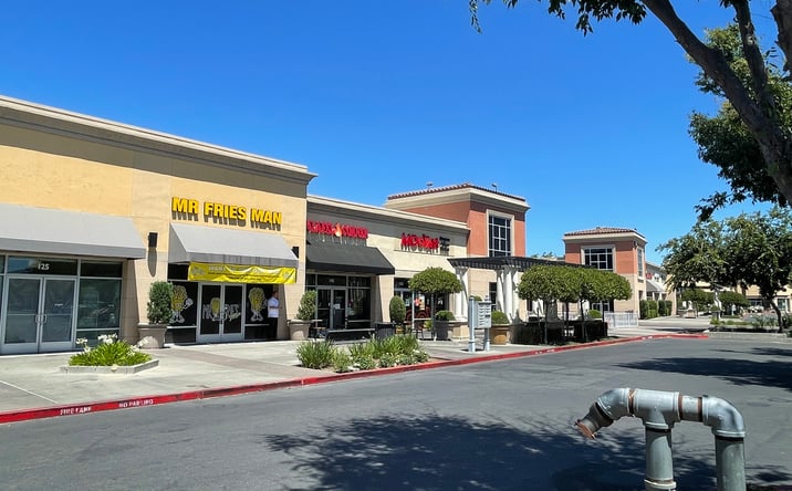 Pictures of Retail property located at 8101-8251 Cosumnes River Blvd, Sacramento, CA 95823 for lease - image #1
