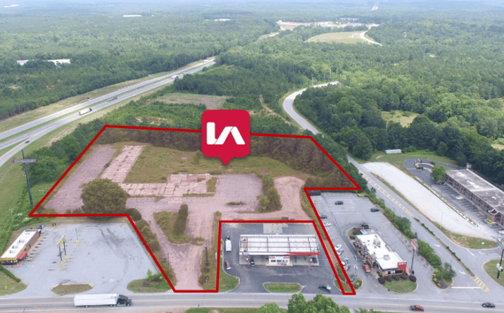 Pictures of Industrial, Land property located at 12490 Highway 56 North., Clinton, SC 29325 for lease - image #1