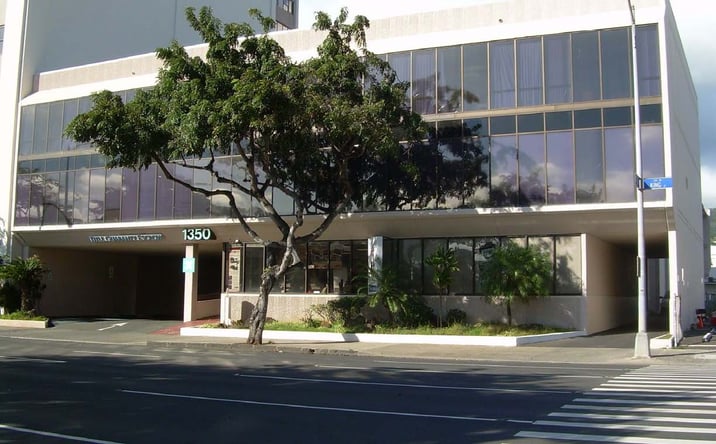 Pictures of Retail, Office property located at 1350 South King St, Honolulu, HI 96814 for lease - image #1