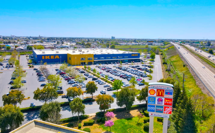 Pictures of Retail property located at 779 Ikea Ct, West Sacramento, CA 95605 for lease - image #1