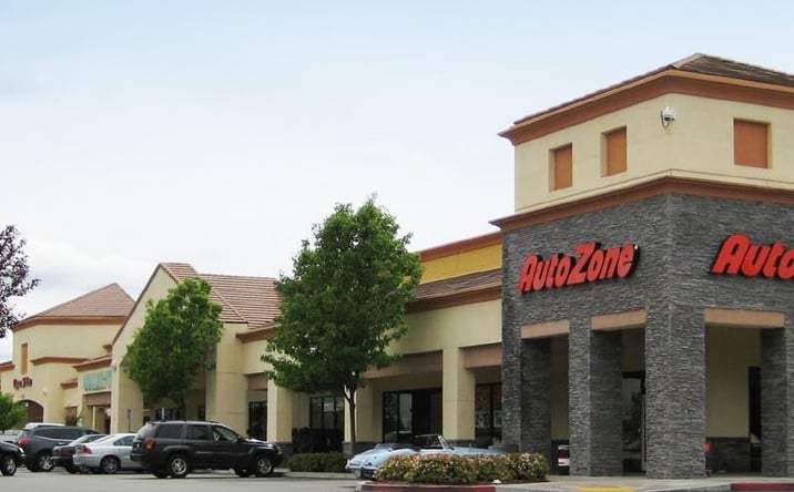 Pictures of Retail property located at 5110-5140 Foothills Boulevard, Roseville, CA 95747 for lease - image #1