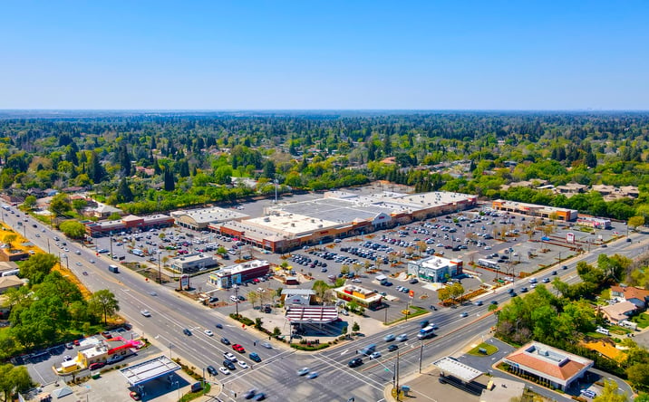 Pictures of Retail property located at 8810 Madison Ave, Fair Oaks, CA 95628 for lease - image #1