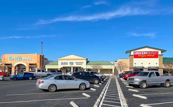 Pictures of Retail property located at Nec Elkhorn Blvd. & Watt Ave, North Highlands, CA 95660 for lease - image #1