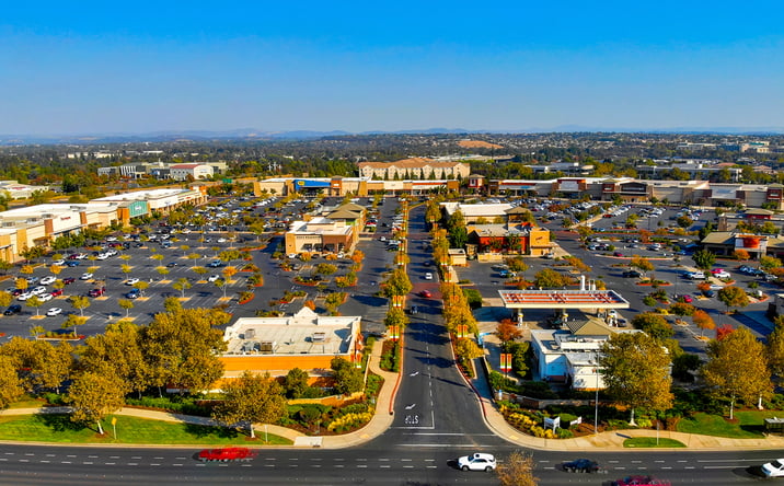 Pictures of Retail property located at 1116 Galleria Blvd, Roseville, CA 95678 for lease - image #1