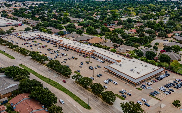 Pictures of Retail property located at 5401-5531 S Hulen St, Fort Worth, TX 76132 for lease - image #1
