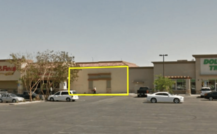 Pictures of Retail property located at 49978 Harrison St, Coachella, CA 92236 for lease - image #1