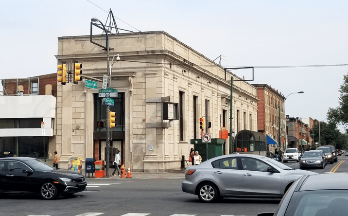 Pictures of Retail property located at 2037 S Broad St, Philadelphia, PA 19148 for lease - image #1