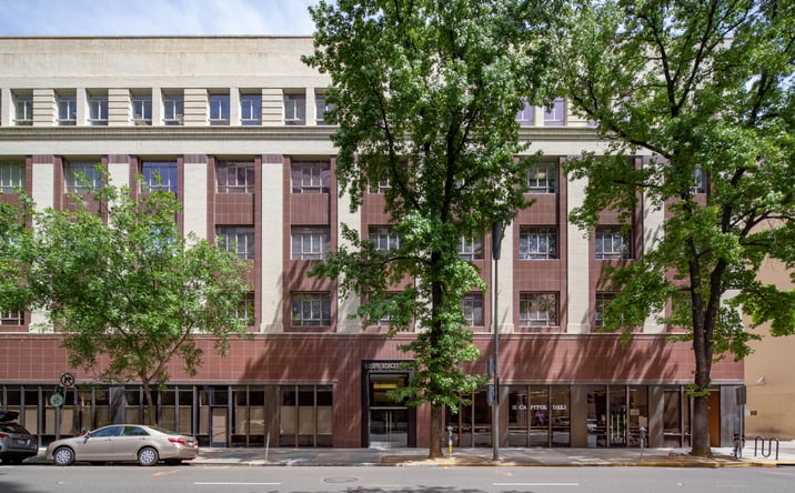 Pictures of Office property located at 1225 8th St, Sacramento, CA 95814 for lease - image #1