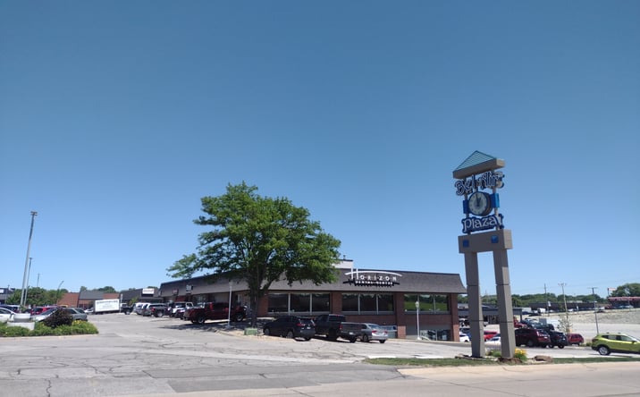 Pictures of Retail property located at 12100 W Center Rd, Omaha, NE 68144 for lease - image #1