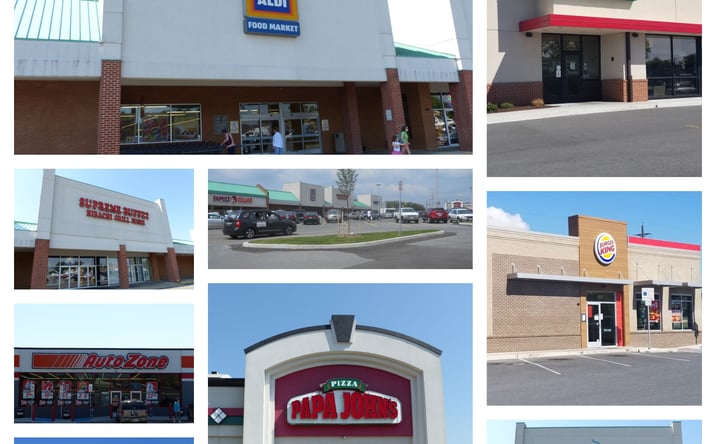 Pictures of Retail property located at 507 Dual Hwy, Hagerstown, MD 21740 for lease - image #1