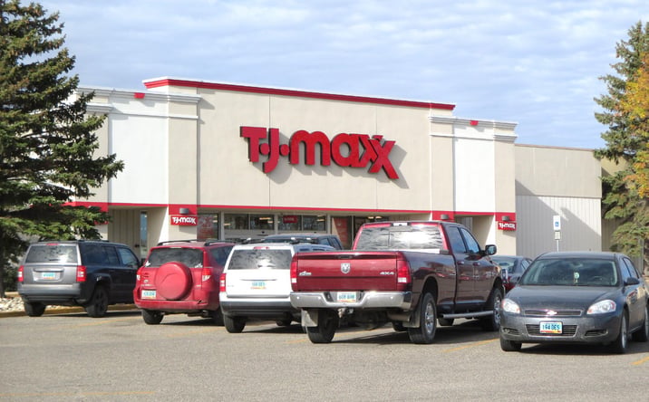 Pictures of Retail property located at 2400 8th Ave SW, Jamestown, ND 58401 for lease - image #1