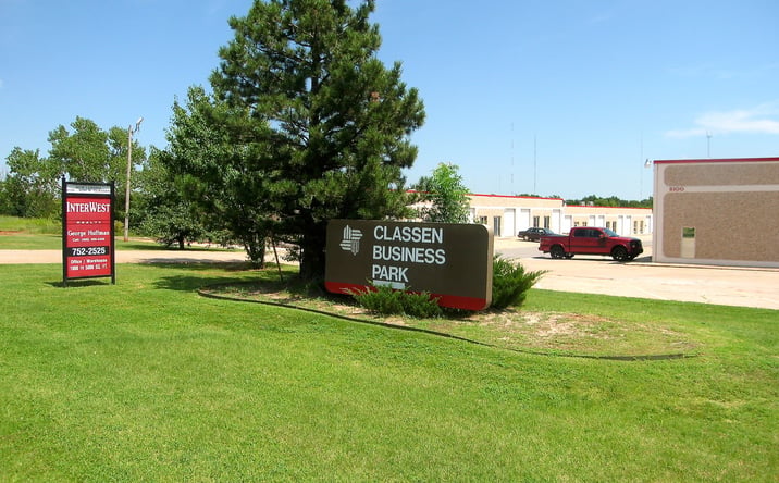 Pictures of Industrial property located at 8100 N Classen Blvd, Oklahoma City, OK 73114 for lease - image #1