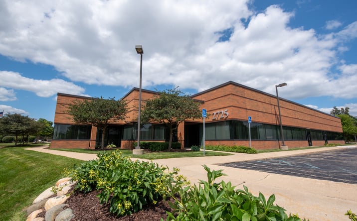 Pictures of Office property located at 2725 S Industrial  Hwy, Ann Arbor, MI 48104 for lease - image #1