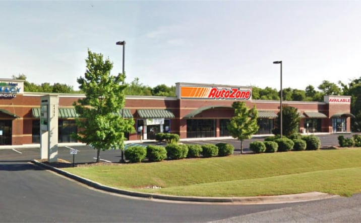 Pictures of Retail property located at 8498 Madison Blvd, Madison, AL 35758 for lease - image #1