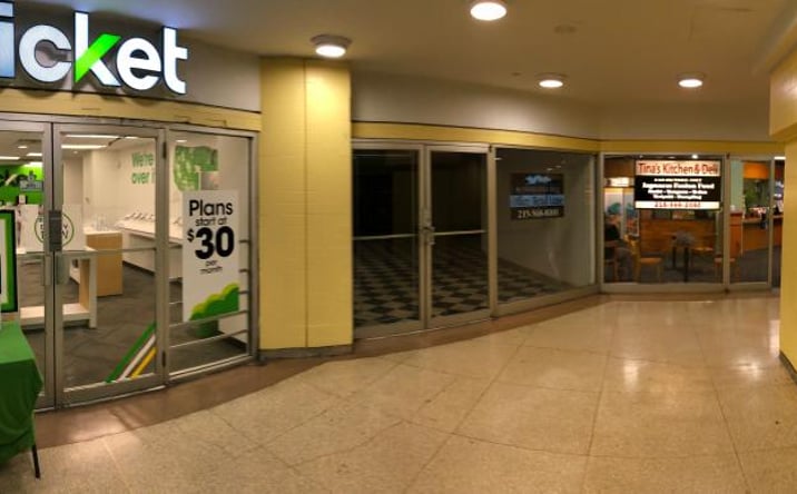 Pictures of Retail, Office property located at 1500 John F Kennedy Blvd, Philadelphia, PA 19102 for lease - image #1