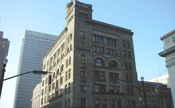 Pictures of Office property located at 200 S 5th St, Louisville, KY 40202 for lease - image #1