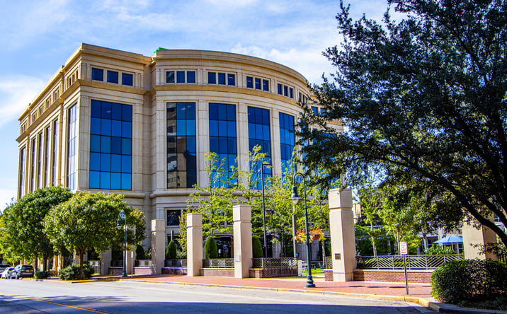 Pictures of Office property located at 1501 Main Street, Columbia, SC 29201 for lease - image #1