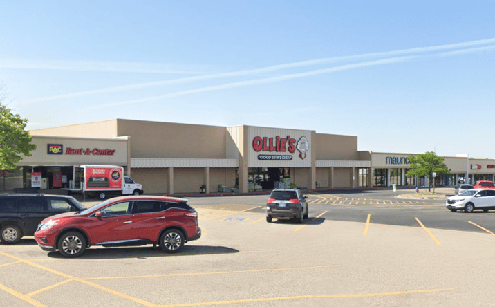 Pictures of Retail property located at 2214 E Kansas Ave, Garden City, KS 67846 for lease - image #1