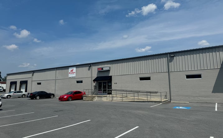 Pictures of Industrial property located at 415 Railroad Ave, Camp Hill, PA 17011 for lease - image #1