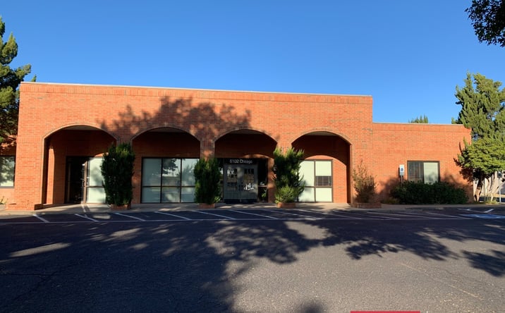 Pictures of Office property located at 6102 Chicago Ave, Lubbock, TX 79424 for lease - image #1