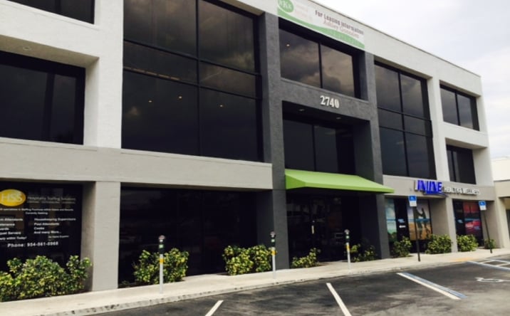 Pictures of Office property located at 2740 E Oakland Park Blvd, Fort Lauderdale, FL 33306 for lease - image #1