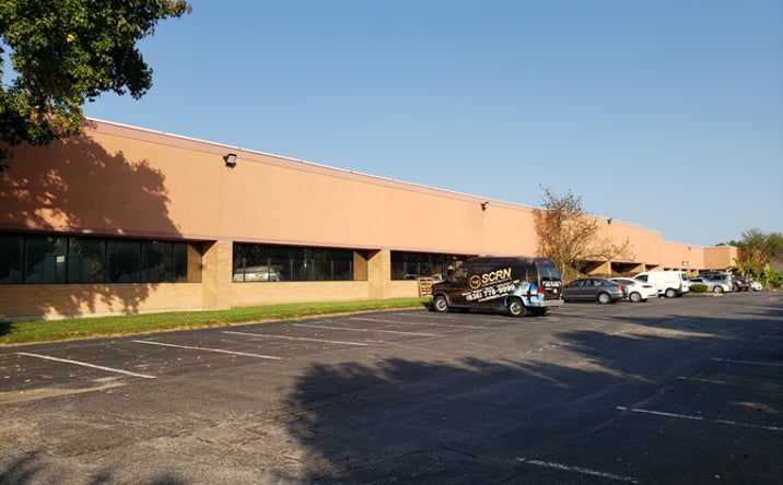 Pictures of Industrial property located at 18065 Edison Ave, Chesterfield, MO 63005 for lease - image #1