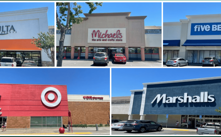 Pictures of Retail property located at 10801-10937 Olson Drive, Rancho Cordova, CA 95670 for lease - image #1