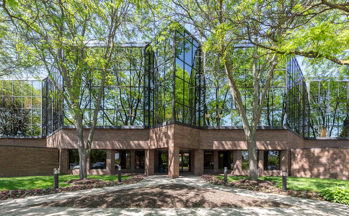 Pictures of Office property located at 900 Victors Way, Ann Arbor, MI 48108 for lease - image #1