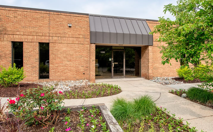 Pictures of Industrial property located at 1200 Eisenhower Pl, Ann Arbor, MI 48108 for lease - image #1