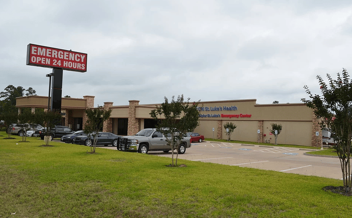 Pictures of Office property located at 540 I-45, Huntsville, TX 77320 for lease - image #1