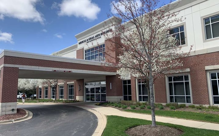 Pictures of Office property located at 2000 McDonald Rd, South Elgin, IL 60177 for lease - image #1