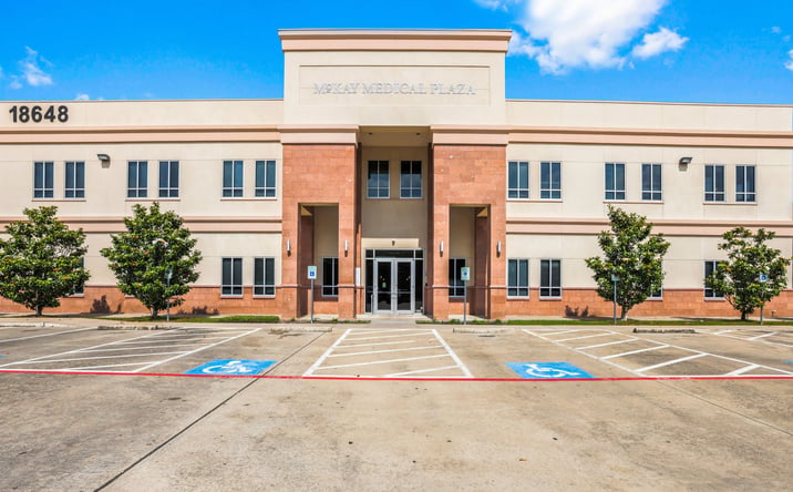 Pictures of Office property located at 18648 McKay Dr, Humble, TX 77338 for lease - image #1