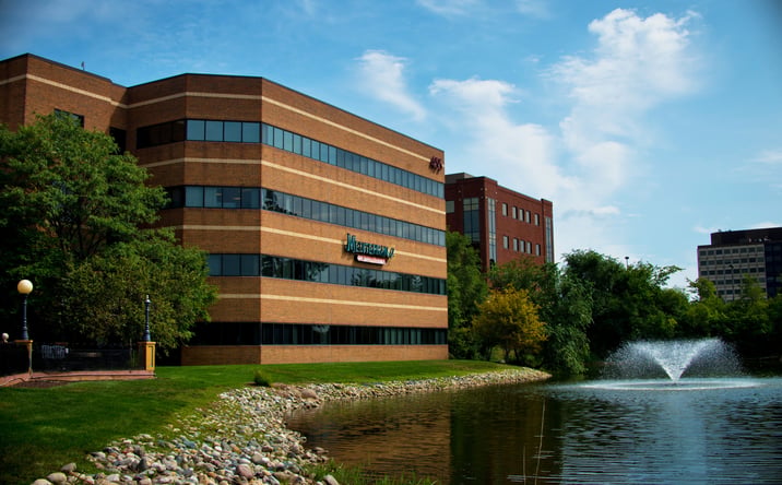 Pictures of Retail, Office property located at 455 East Eisenhower Parkway, Ann Arbor, MI 48108 for lease - image #1