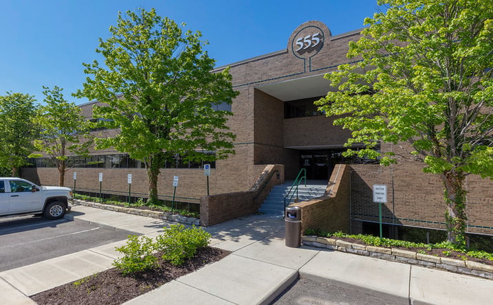 Pictures of Office property located at 555 Briarwood Cir, Ann Arbor, MI 48108 for lease - image #1