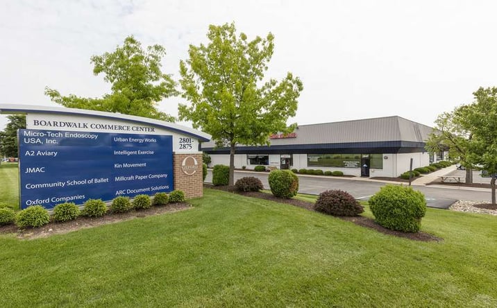 Pictures of Office, Special Purpose, Industrial property located at 2801-2875 Boardwalk Dr., Ann Arbor, MI 48104 for lease - image #1