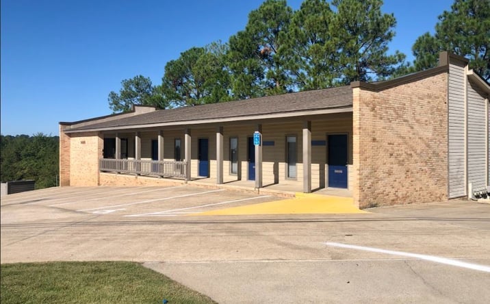 Pictures of Office property located at 2429 Norris Rd, Columbus, GA 31907 for lease - image #1