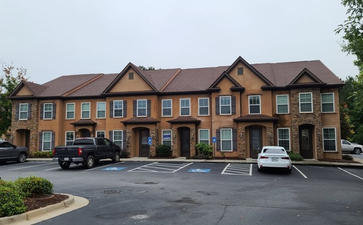 Pictures of Office property located at 601 N Belair Square, Evans, GA 30809 for lease - image #1