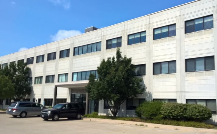 Pictures of Office property located at 5431 Bull Valley Rd, McHenry, IL 60050 for lease - image #1