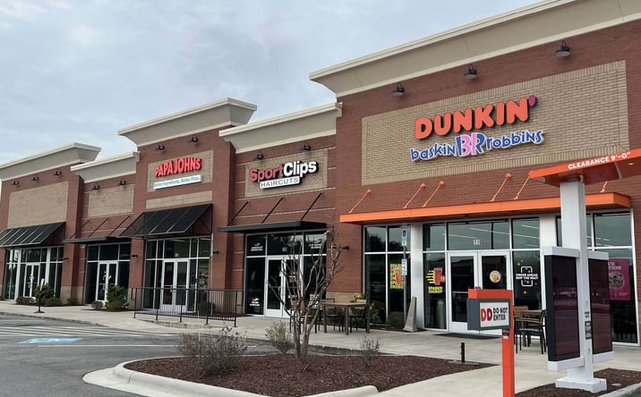 Pictures of Retail property located at 9566 Cliffdale Rd, Fayetteville, NC 28304 for lease - image #1
