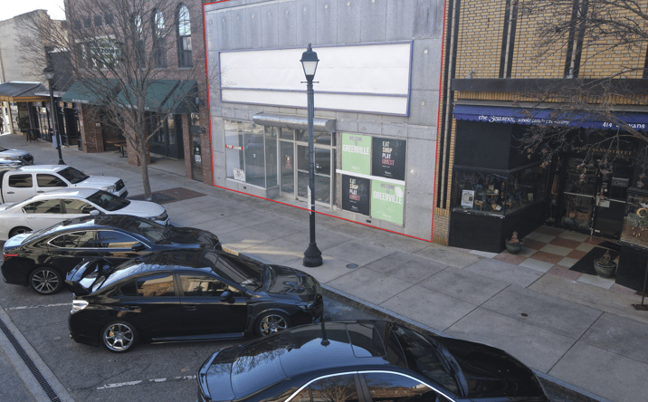 Pictures of Retail, Restaurant property located at 207 E 5th St, Greenville, NC 27858 for lease - image #1