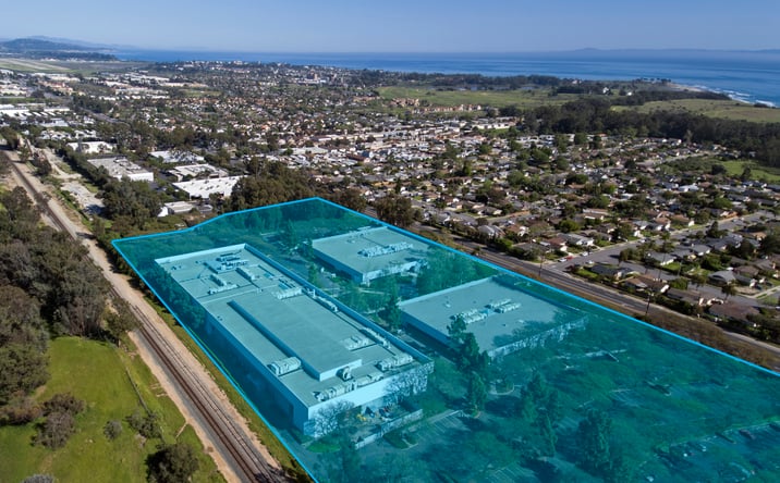 Pictures of Office, Industrial property located at 7418 Hollister Ave, Goleta, CA 93117 for lease - image #1