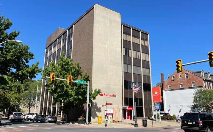 Pictures of Office property located at 100 N 3rd St, Easton, PA 18042 for lease - image #1